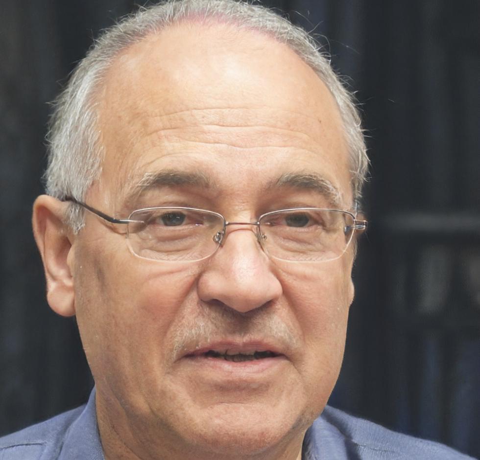 Portrait de Marius Picard, formateur en finances personnelles
