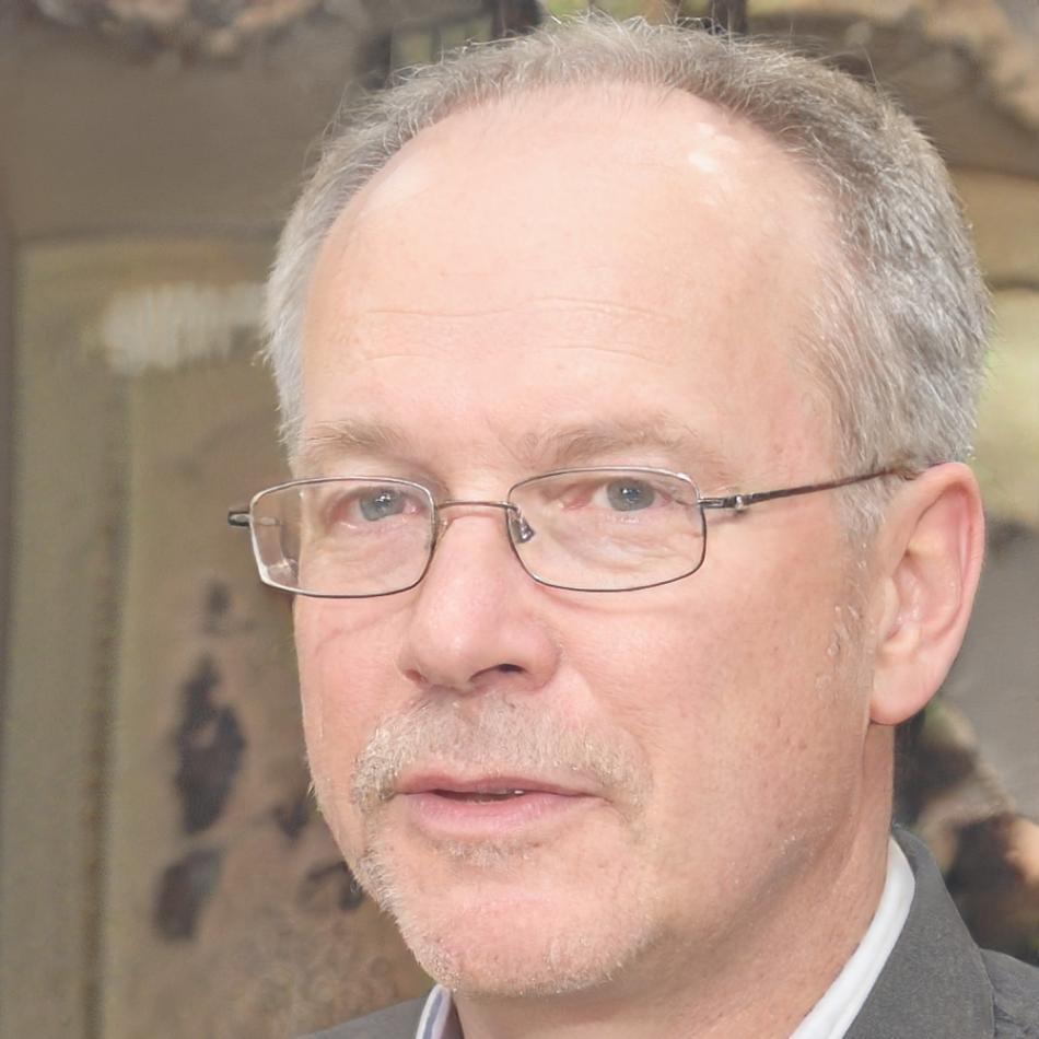 Portrait de Ludovic
